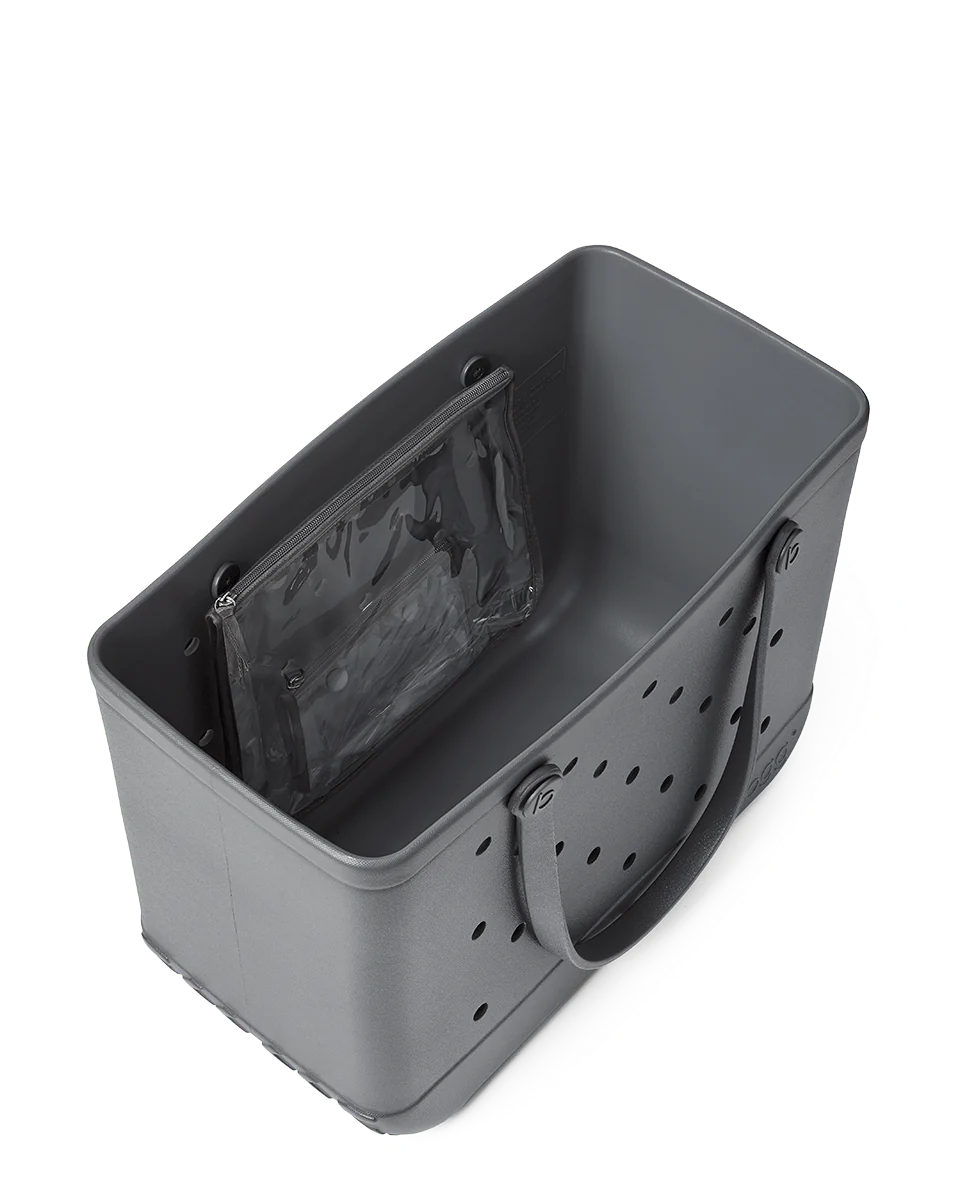 Original Bogg Bag - Silver Shimmer