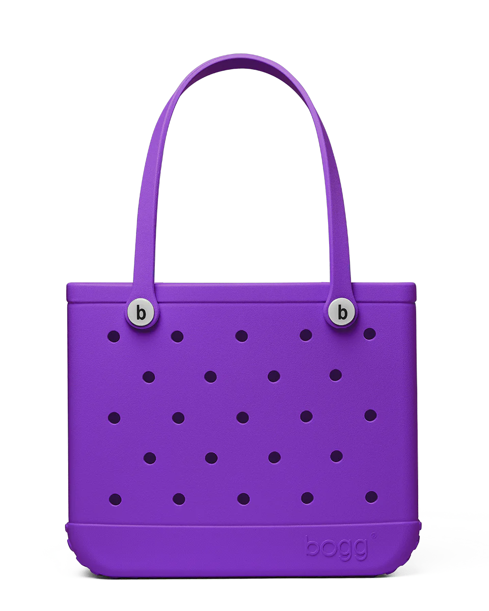 Baby Bogg Bag - Houston We Have a Purple
