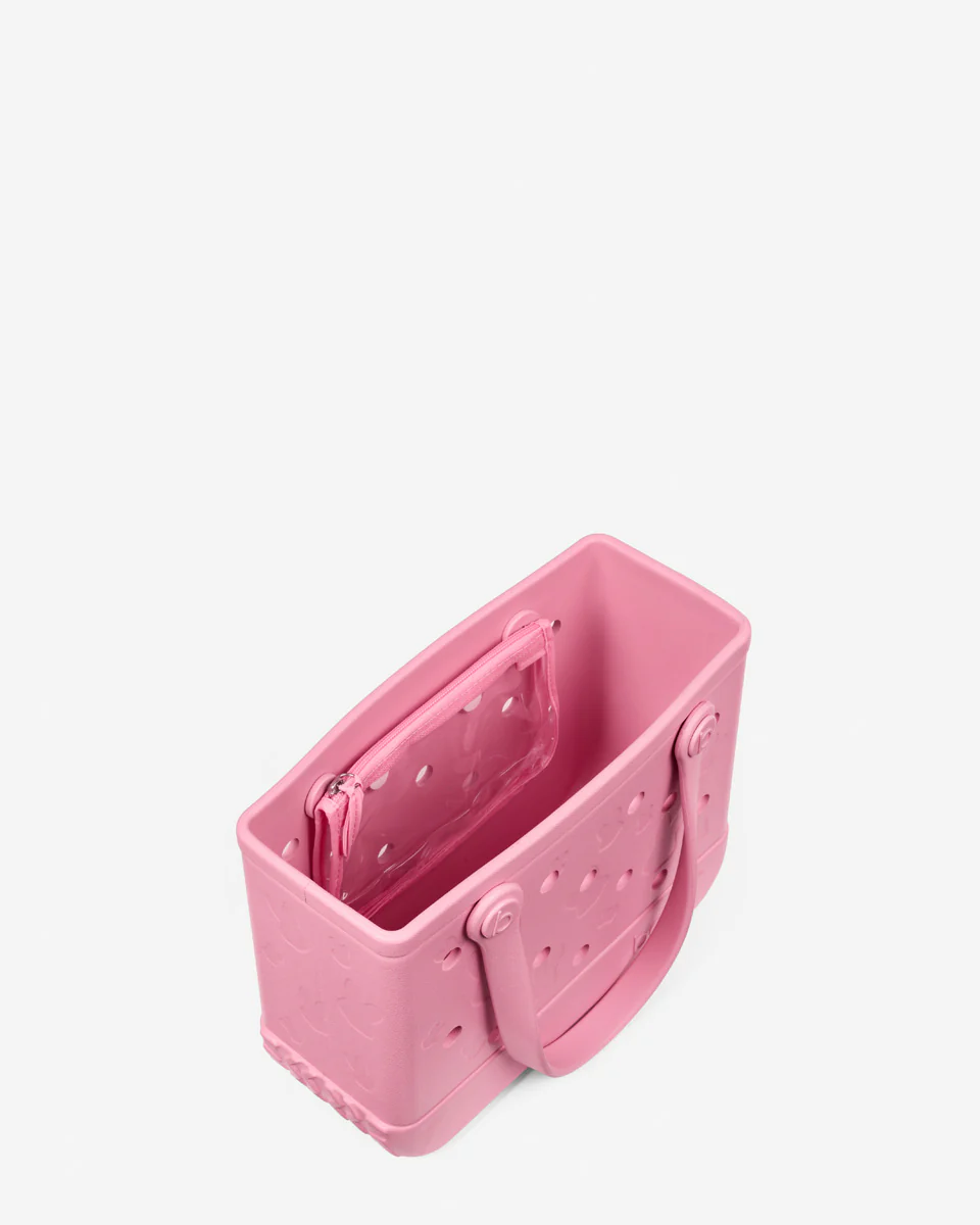 Bitty Bogg Bag - I Peep You Bubblegum