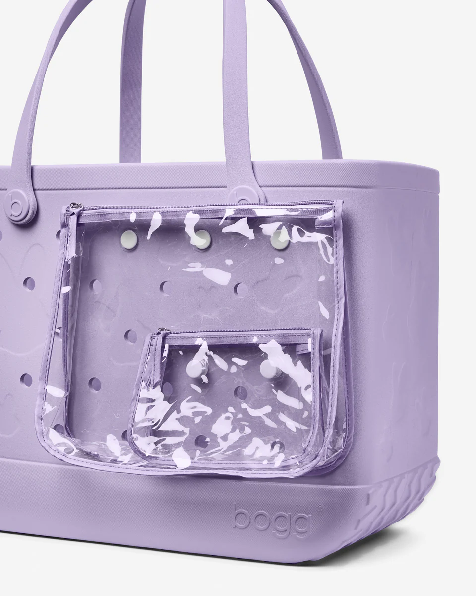 Original Bogg Bag - I Peep You Lilac
