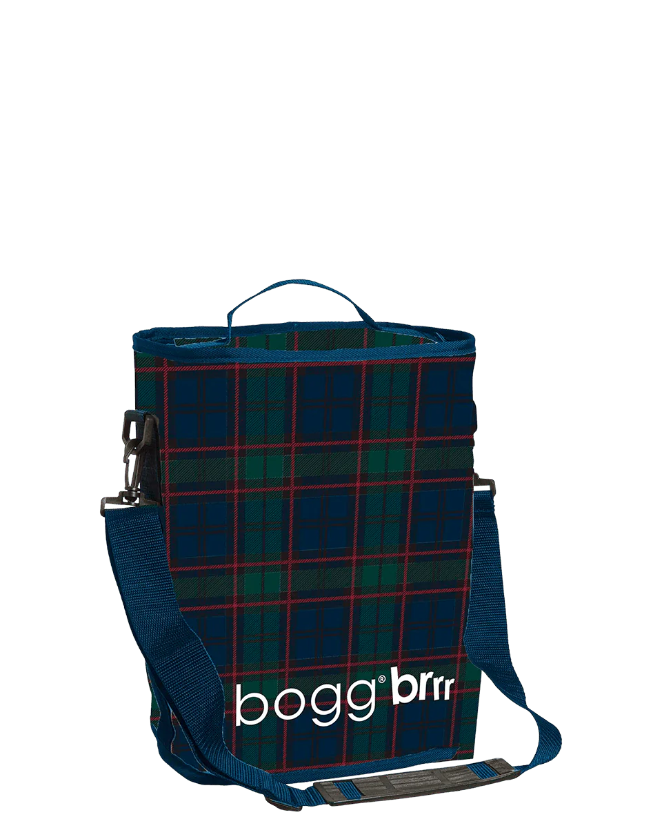 Bogg Brrr and a Half Cooler Insert - Tartan