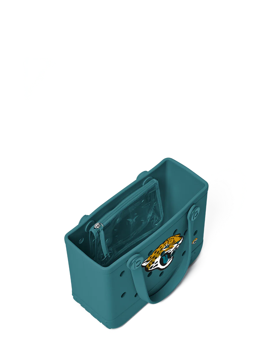 Bitty Bogg Bag - Jacksonville Jaguars