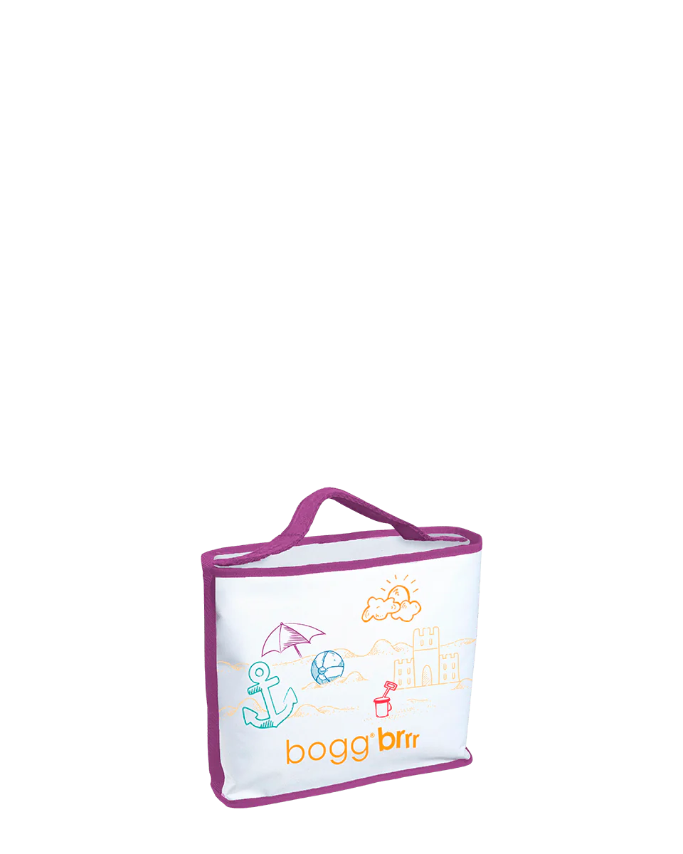 Bitty Bogg Brrr Cooler Insert - Fun in the Sun