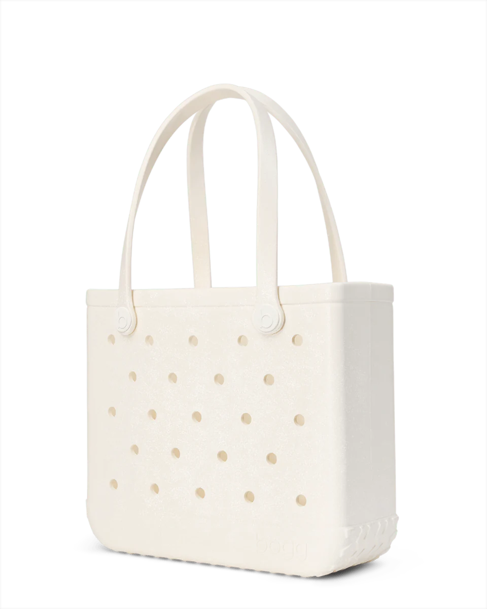Baby Bogg Bag - Coconut Shimmer