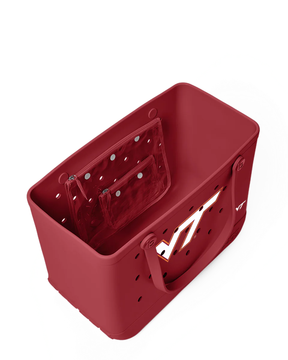 Original Bogg Bag - Virginia Tech Hokies