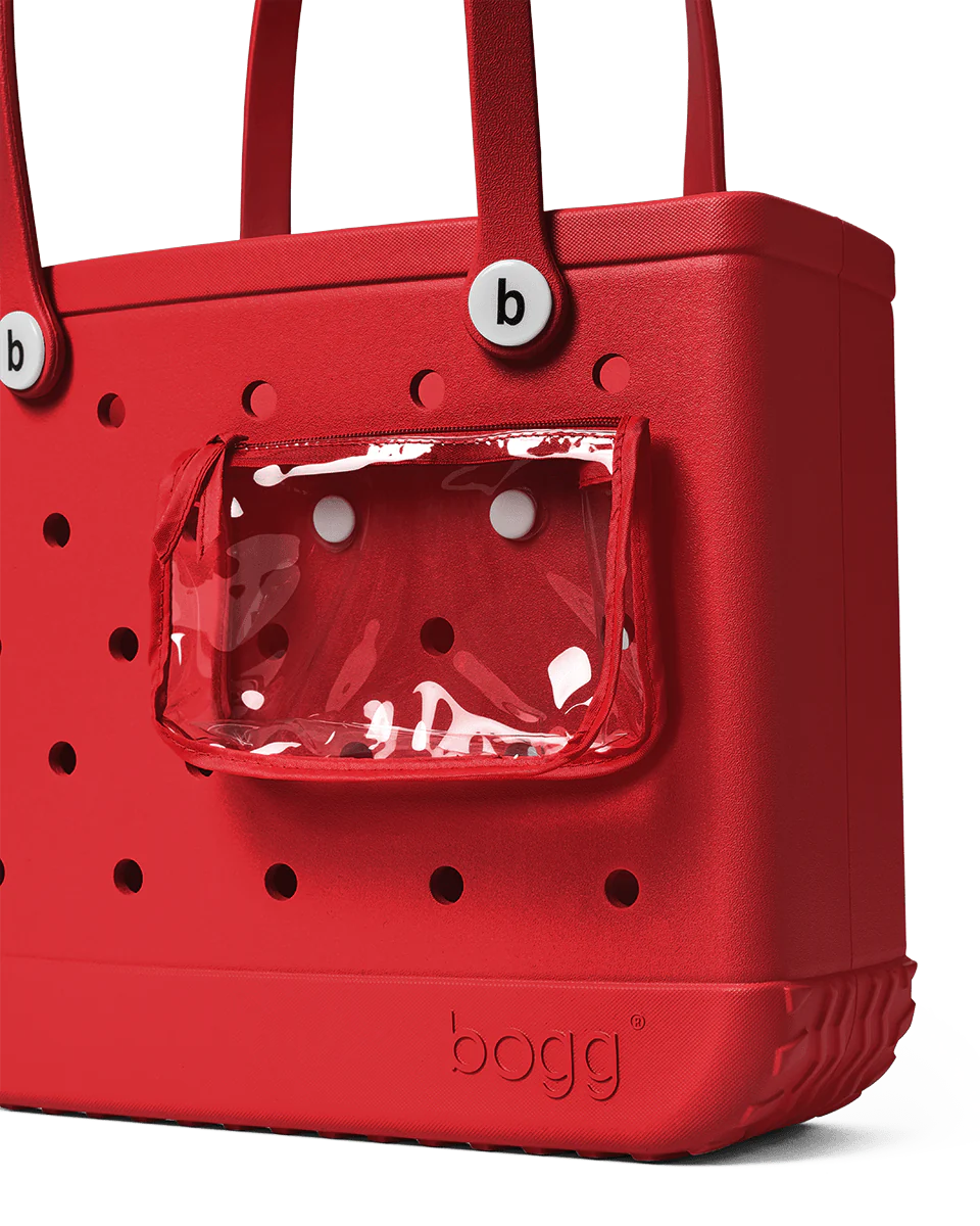 Baby Bogg Bag - You Red My Mind