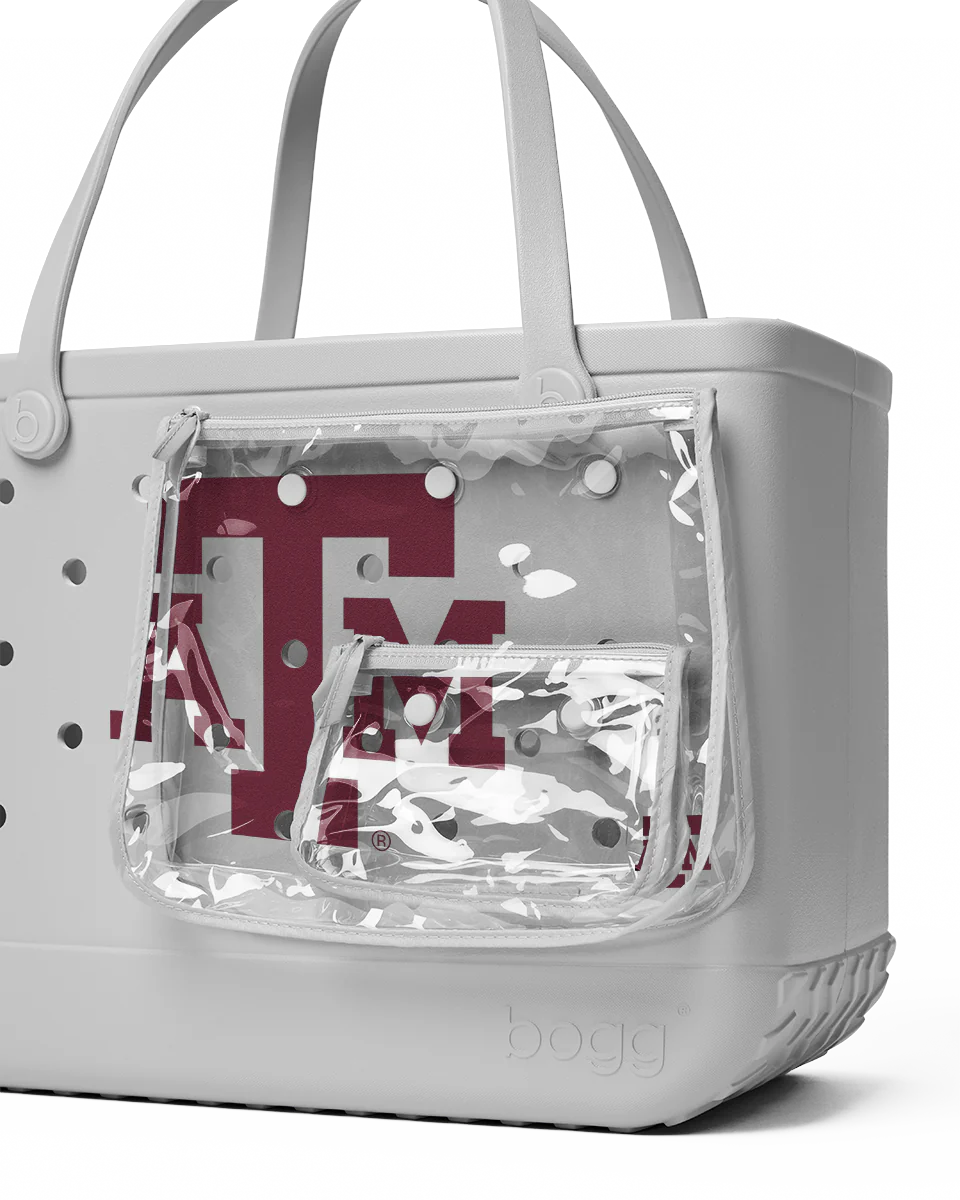 Original Bogg Bag - Texas A&M Aggies Grey
