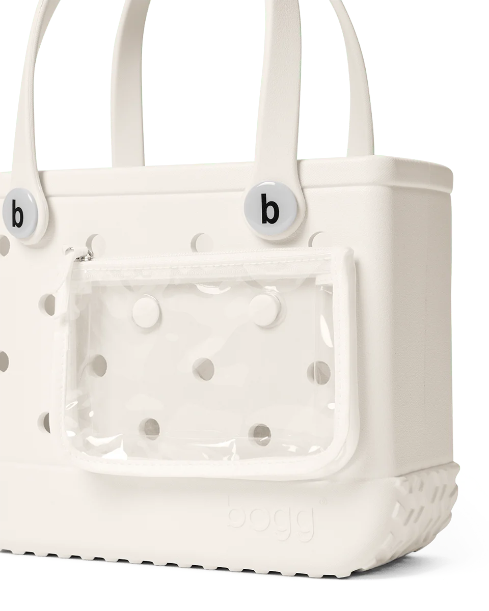 Bitty Bogg Bag - Coconut
