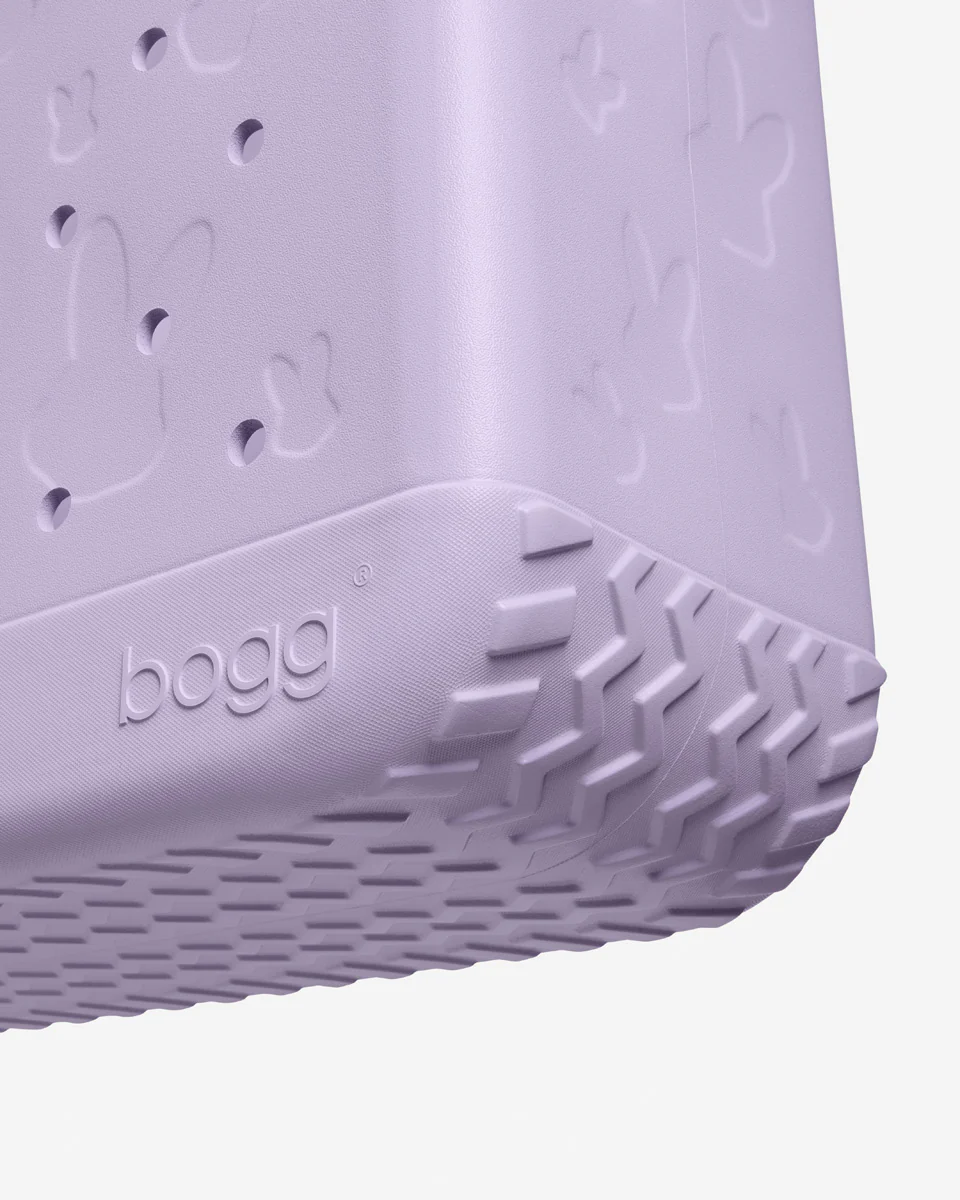Original Bogg Bag - I Peep You Lilac