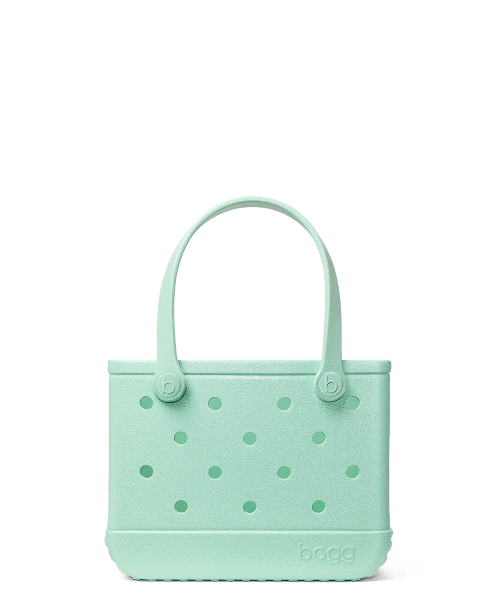 Bitty Bogg Bag - Sea(foam) Shimmer
