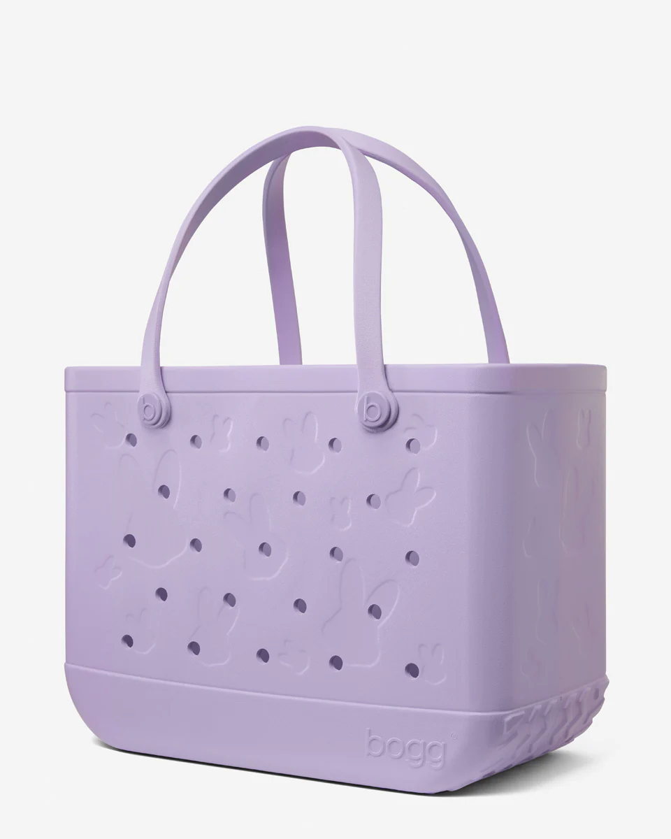 Original Bogg Bag - I Peep You Lilac