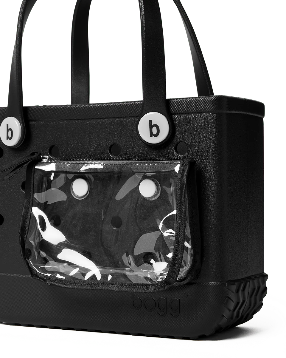 Bitty Bogg Bag - LBD Black