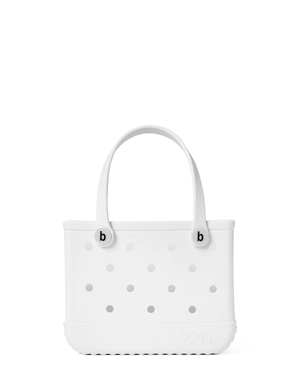 Bitty Bogg Bag - For Shore White