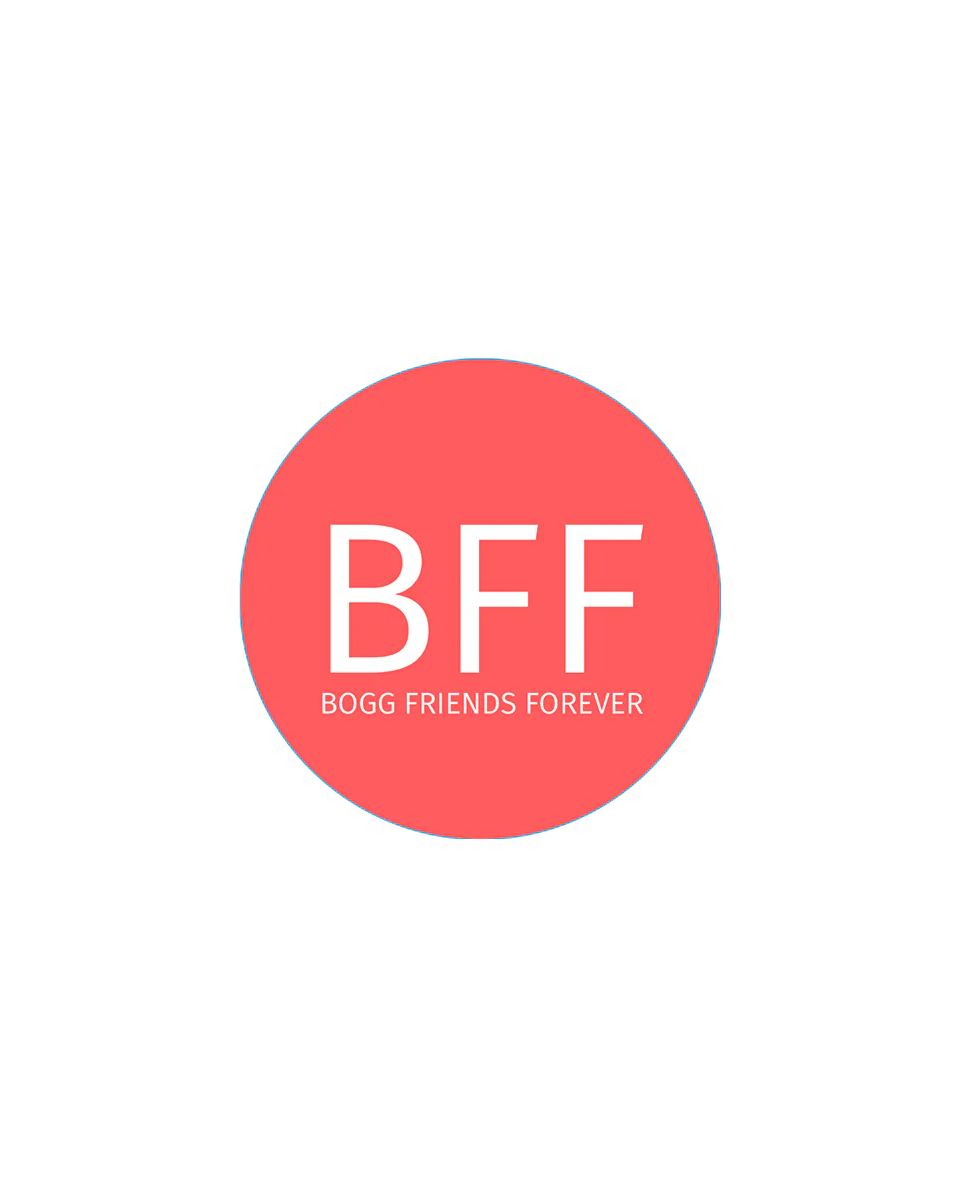 Bogg Bit - Bogg Friends Forever