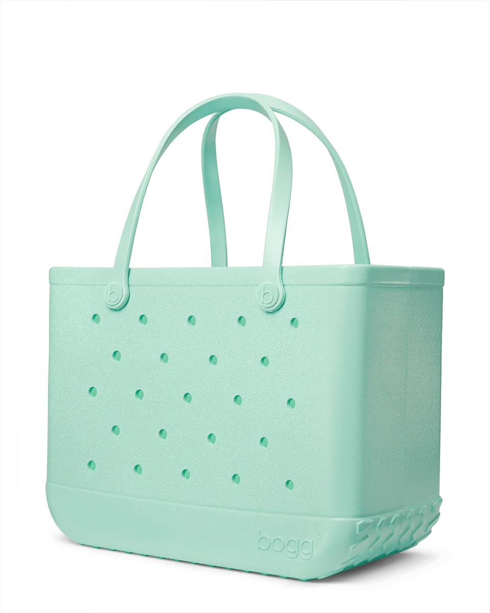 Original Bogg Bag - Sea(foam) Shimmer