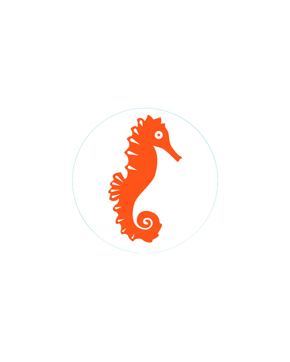 Bogg Bit - Seahorse