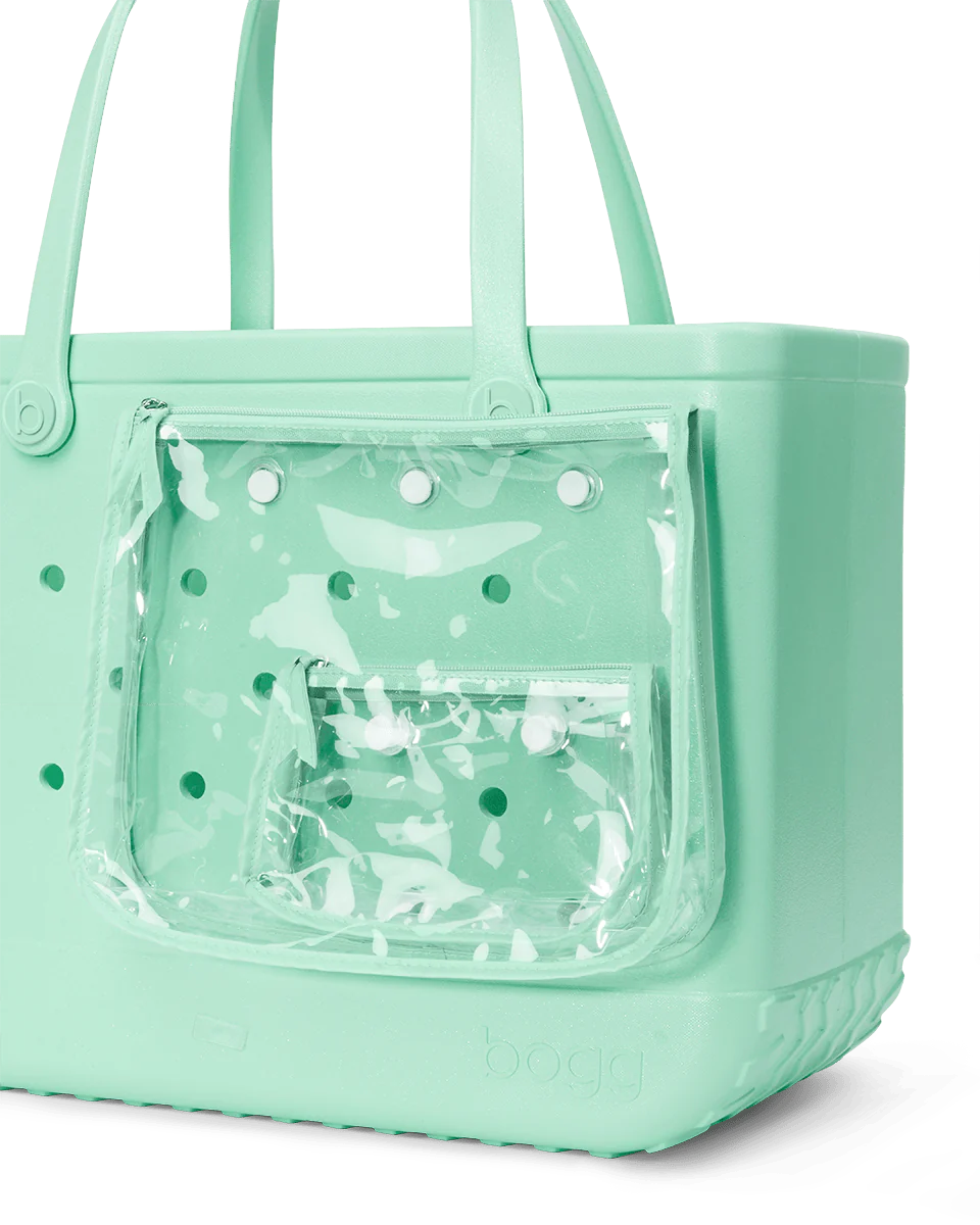 Original Bogg Bag - Sea(foam) Shimmer