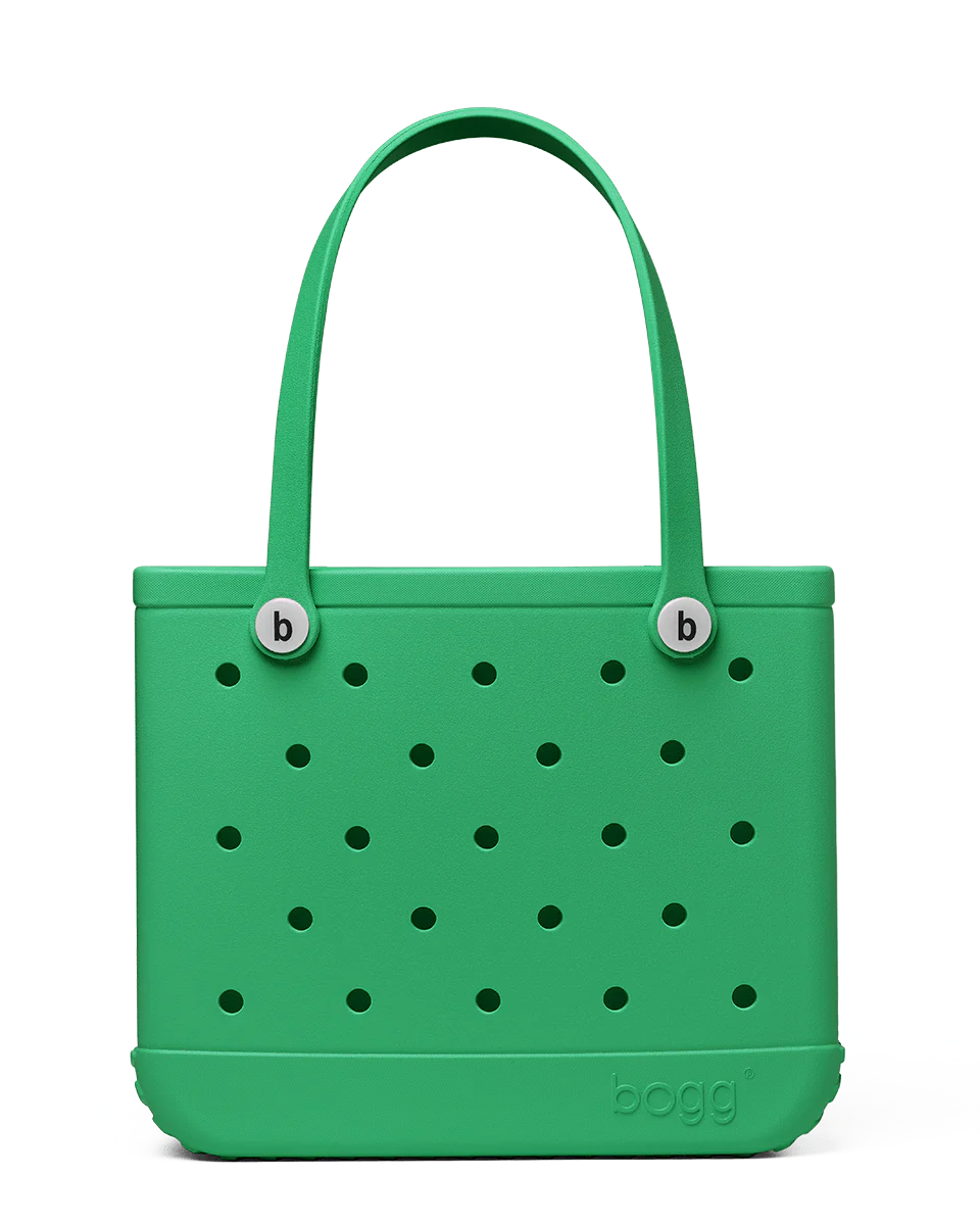 Baby Bogg Bag - Green with Envy
