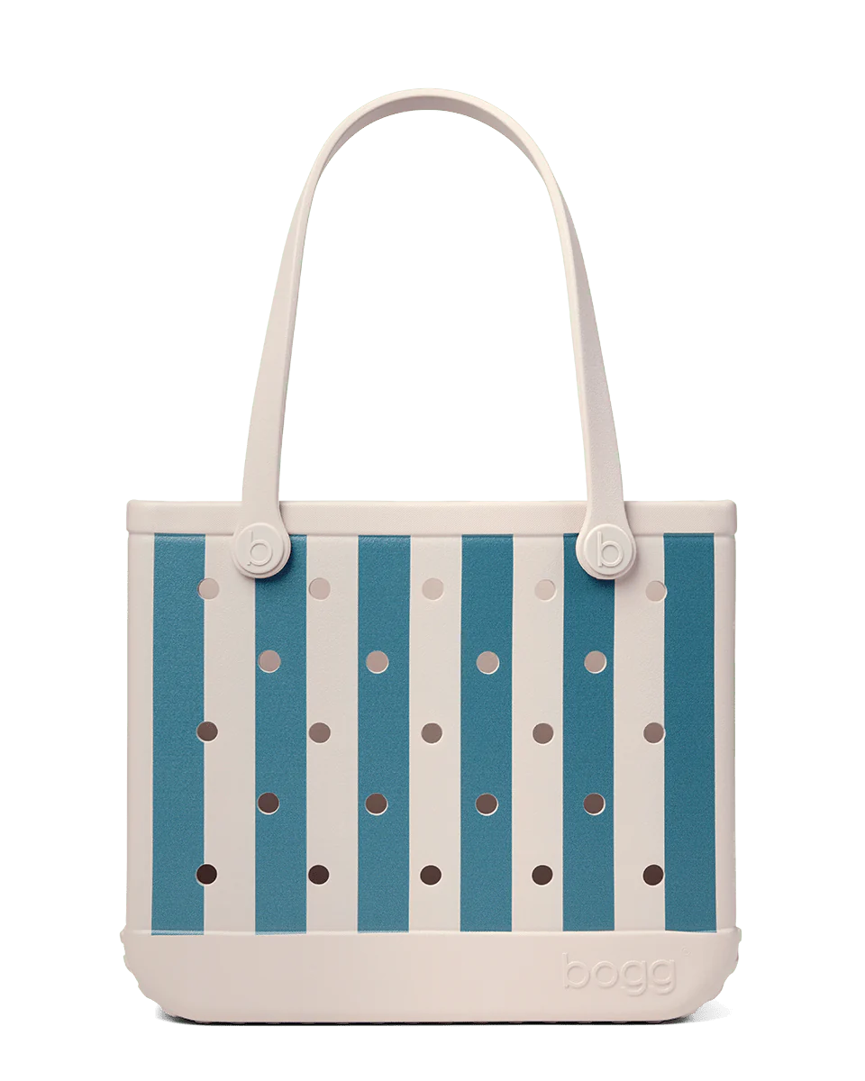 Baby Bogg Bag - Dockside Stripe