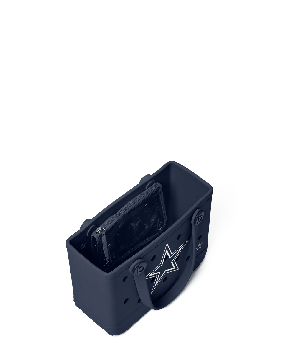 Bitty Bogg Bag - Dallas Cowboys