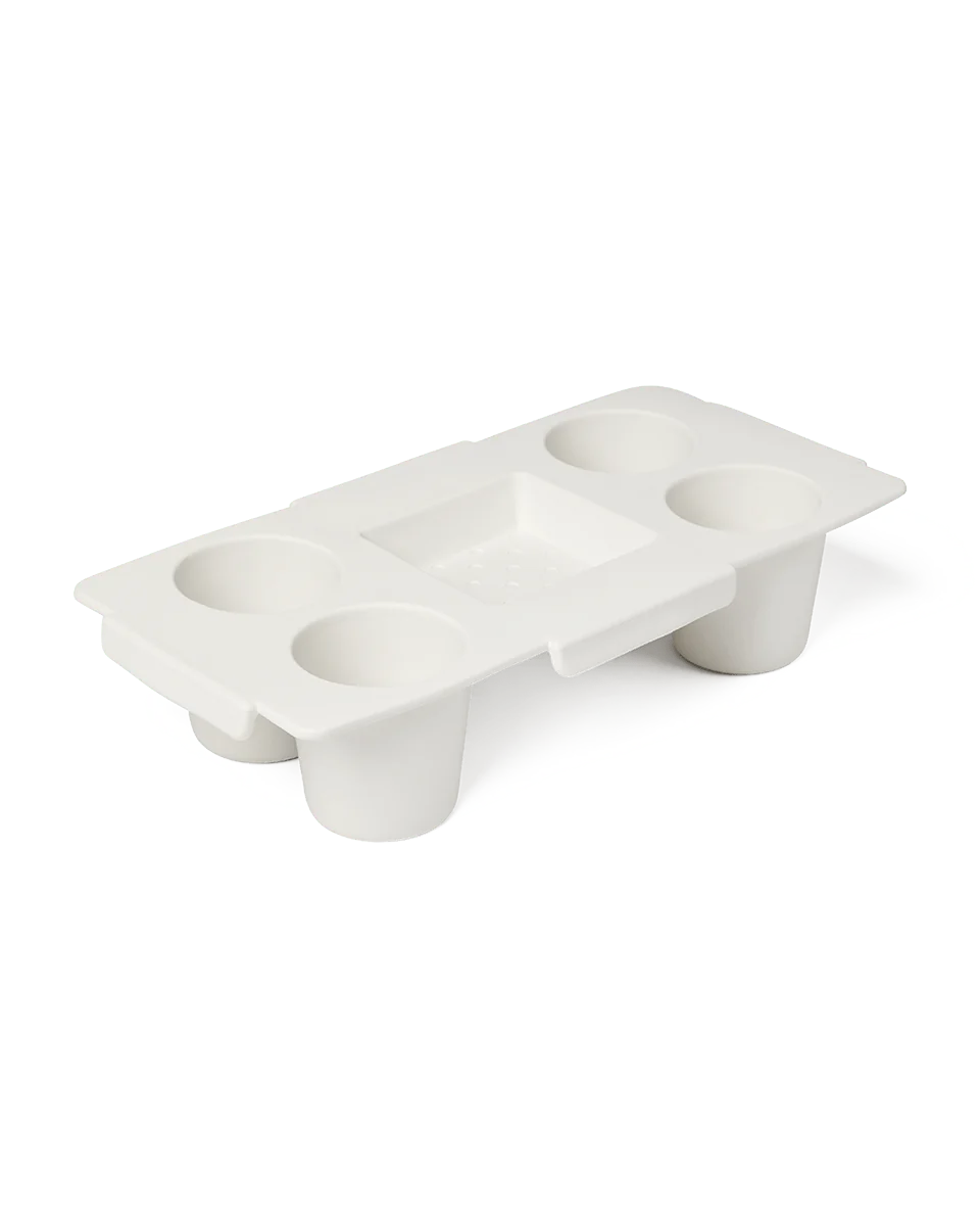 Top o' the Bogg to Ya - For Shore White