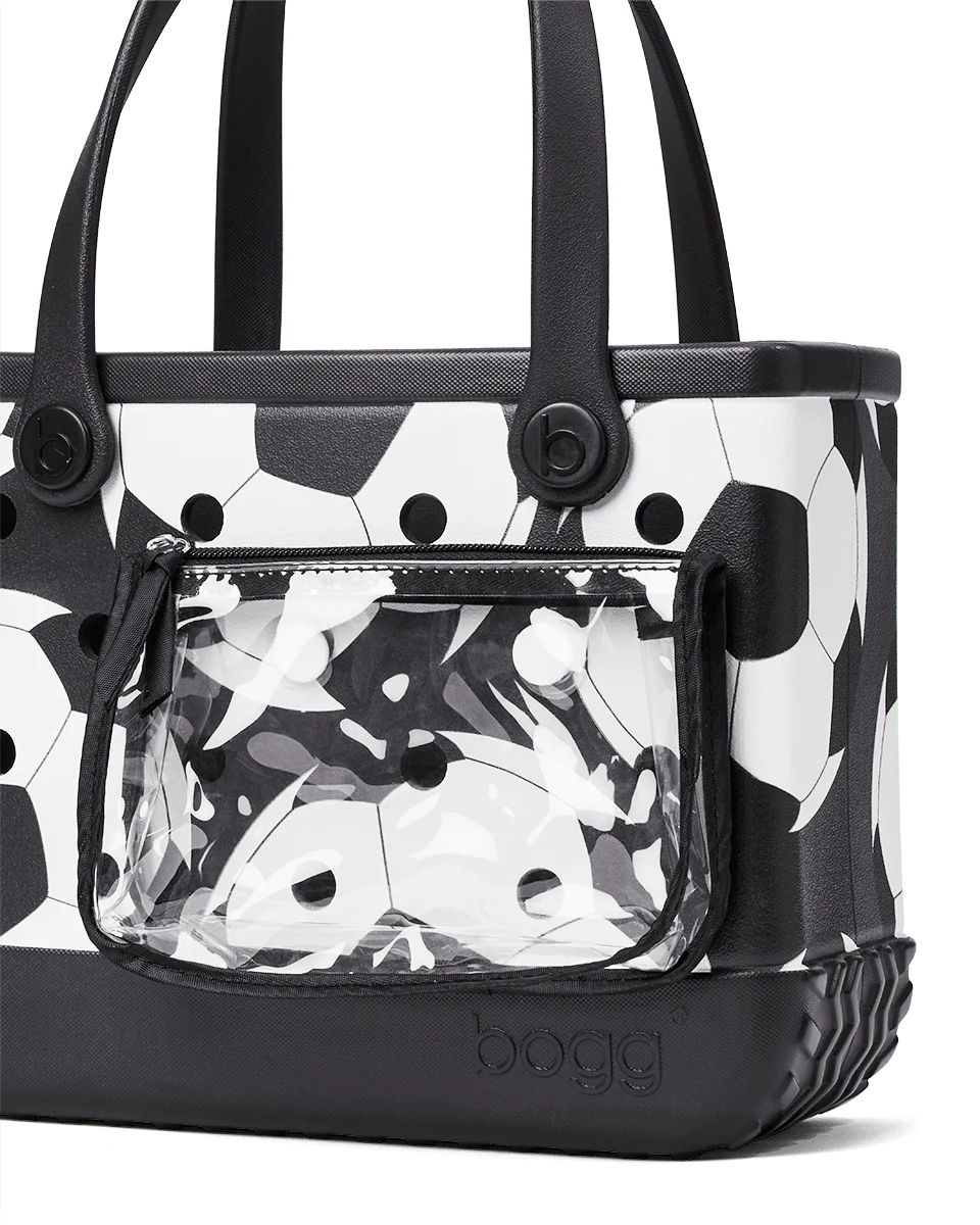 Bitty Bogg Bag - Let's Kick It