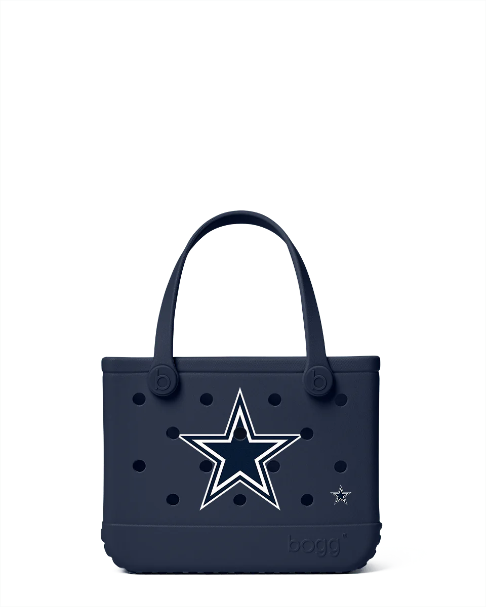 Bitty Bogg Bag - Dallas Cowboys