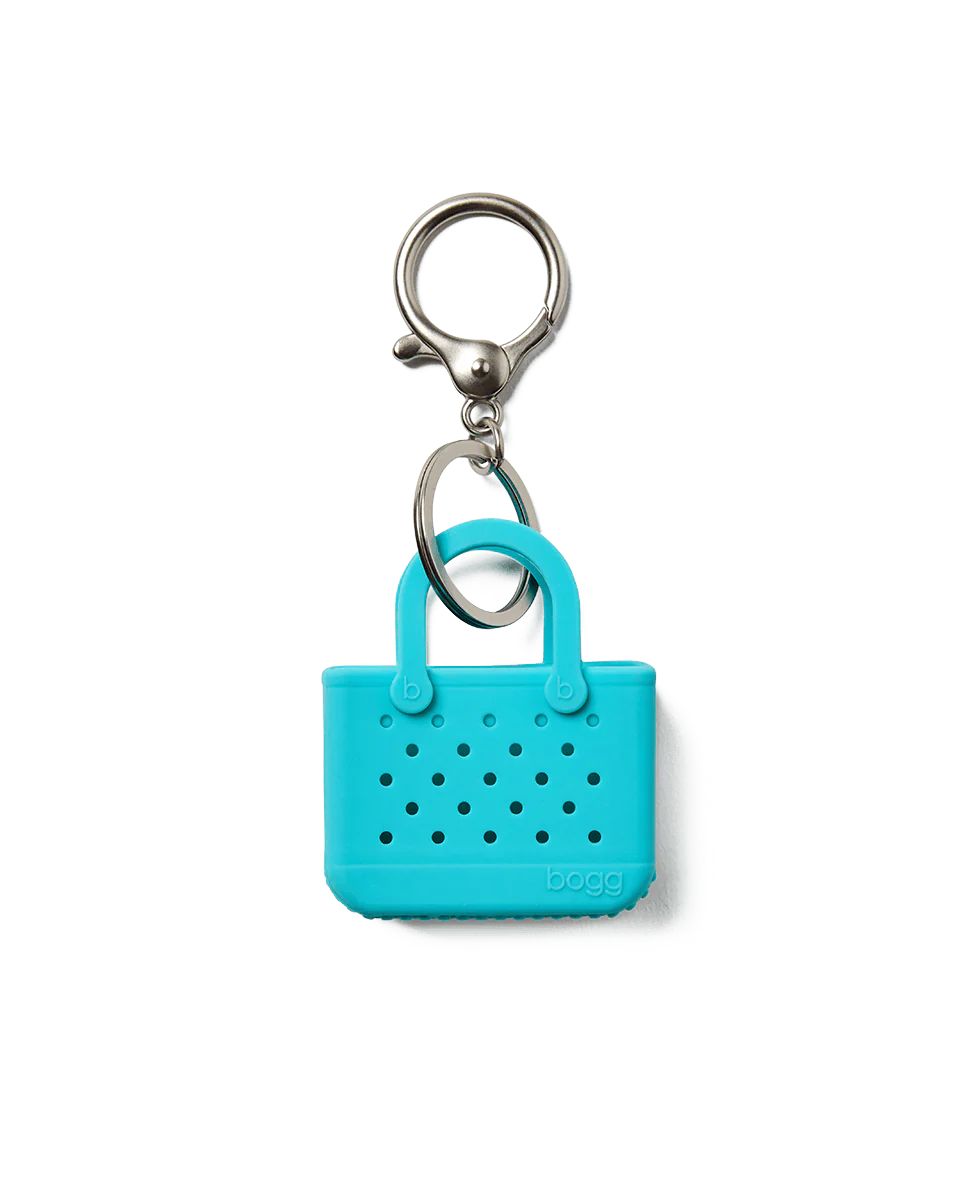 Tiny Tote Keychain - Tiff