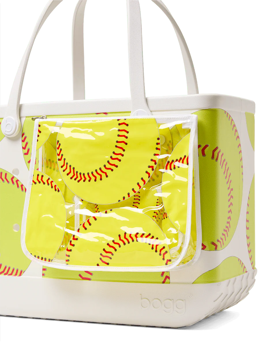 Decorative Insert - Softball