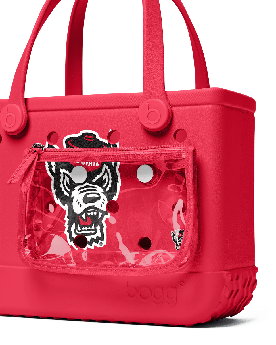 Bitty Bogg Bag - North Carolina State