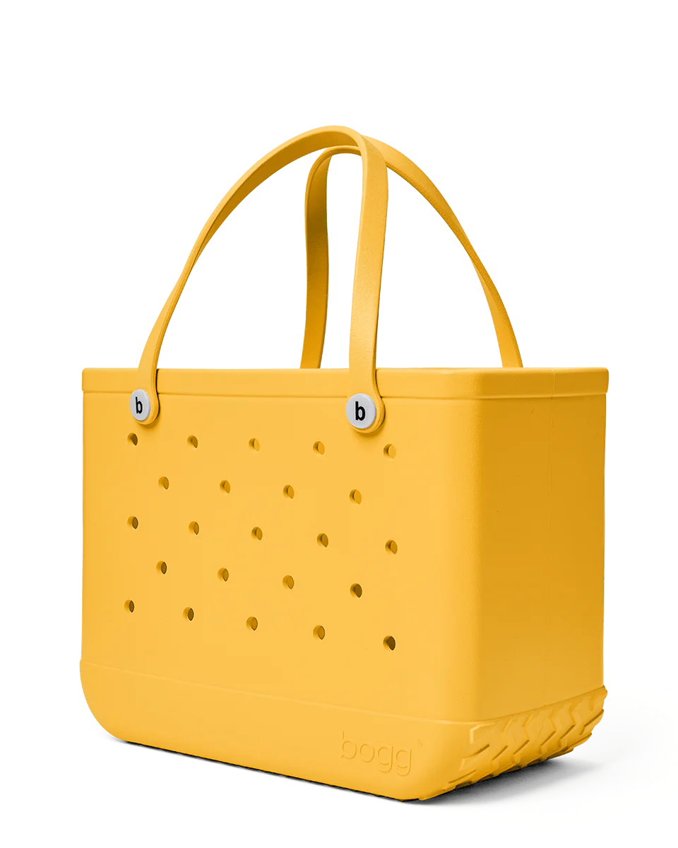 Original Bogg Bag - Yellow-There