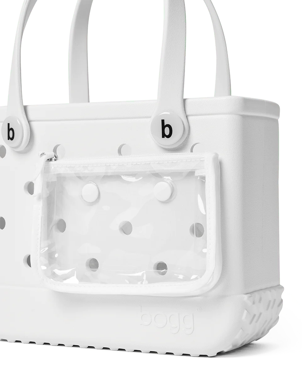 Bitty Bogg Bag - For Shore White