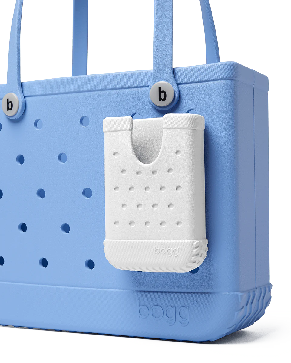 Call Me Bogg - For Shore White