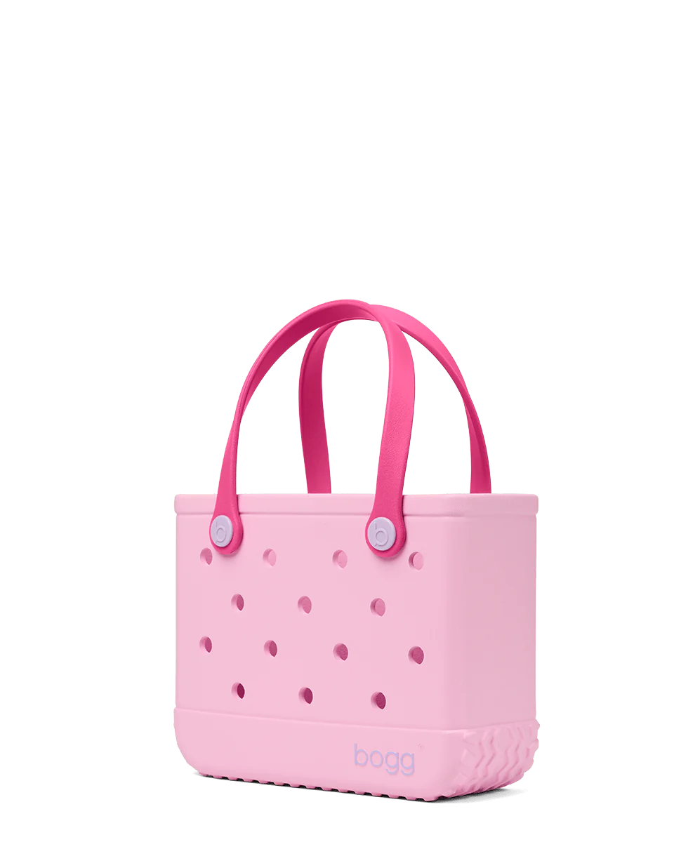 Bitty Bogg Bag - Pink Drink