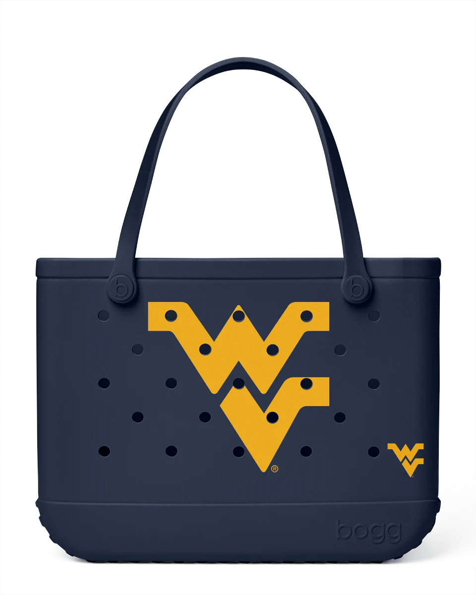 Original Bogg Bag - West Virginia Mountaineers