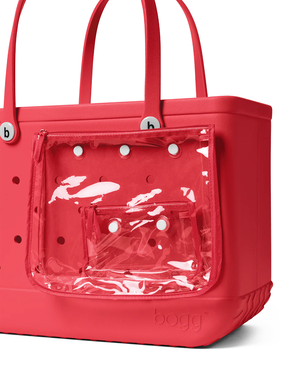 Original Bogg Bag - Off to the Races Red