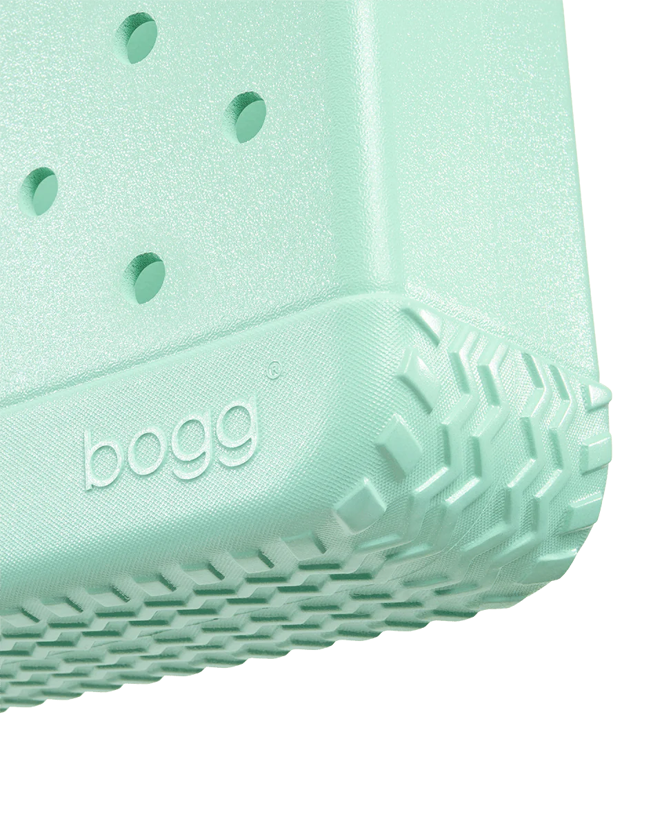 Bitty Bogg Bag - Sea(foam) Shimmer
