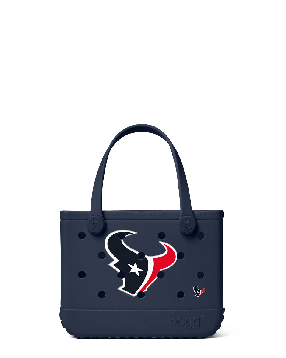Bitty Bogg Bag - Houston Texans