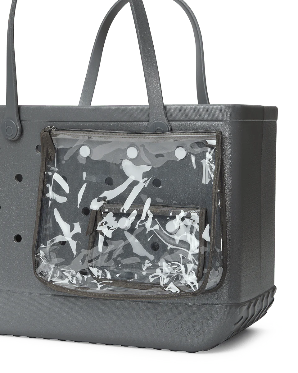 Original Bogg Bag - Silver Shimmer