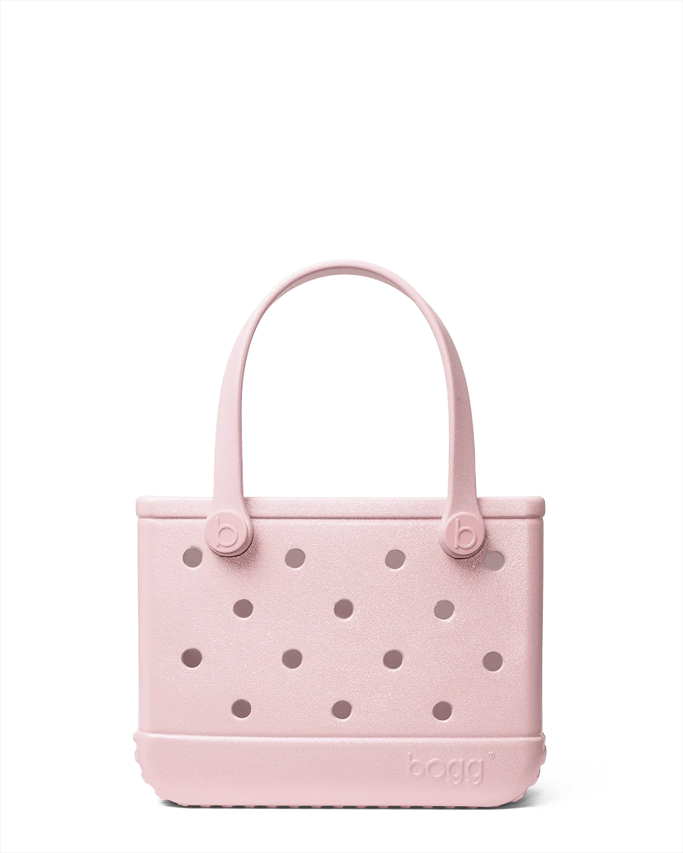 Bitty Bogg Bag - Pinky Swear Shimmer