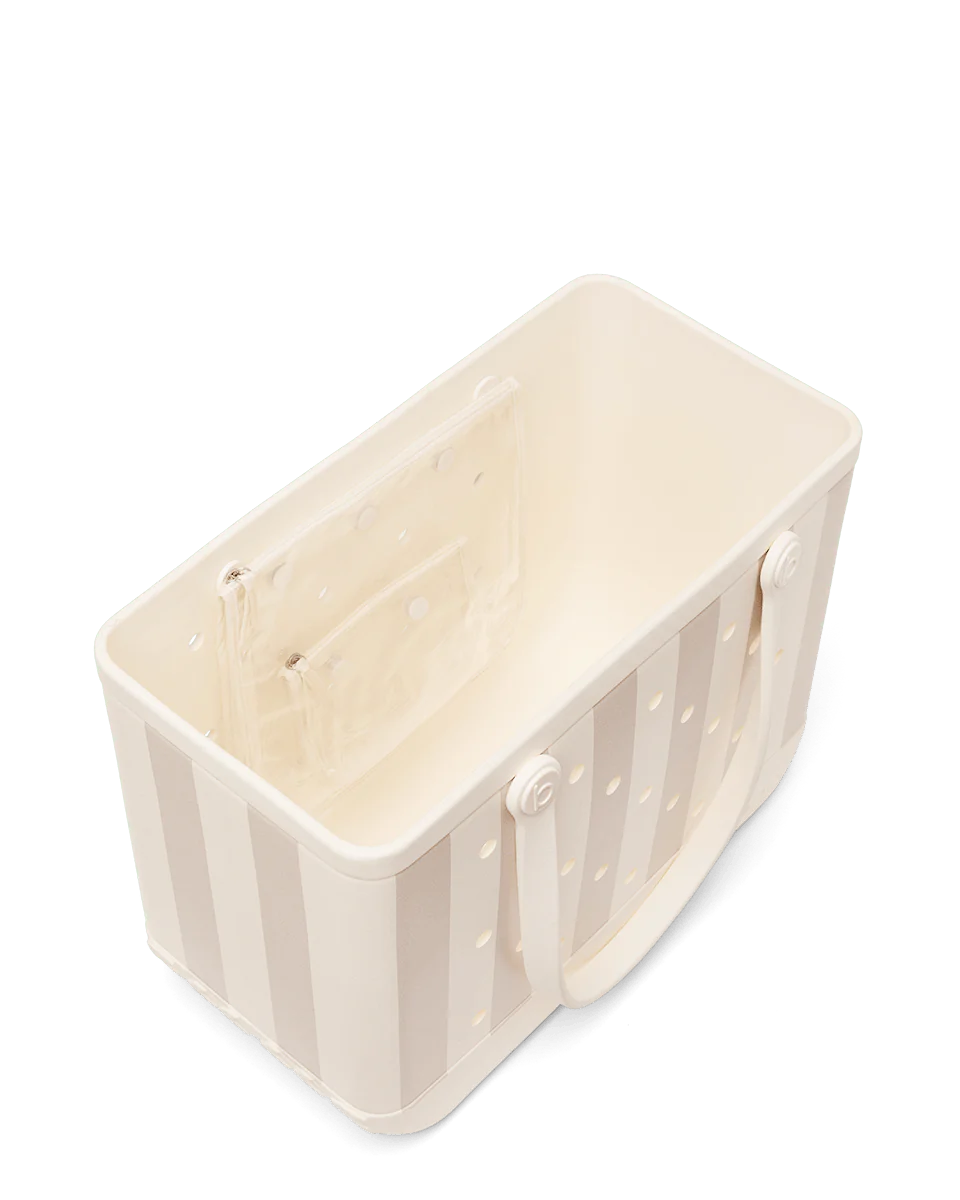 Original Bogg Bag - Beachside Stripe