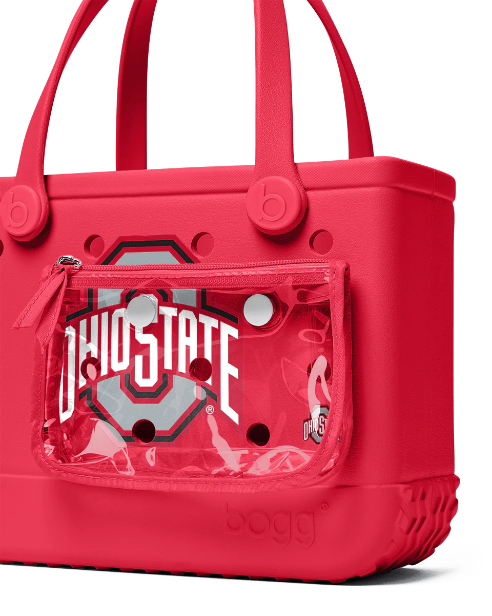 Bitty Bogg Bag - Ohio State Buckeye