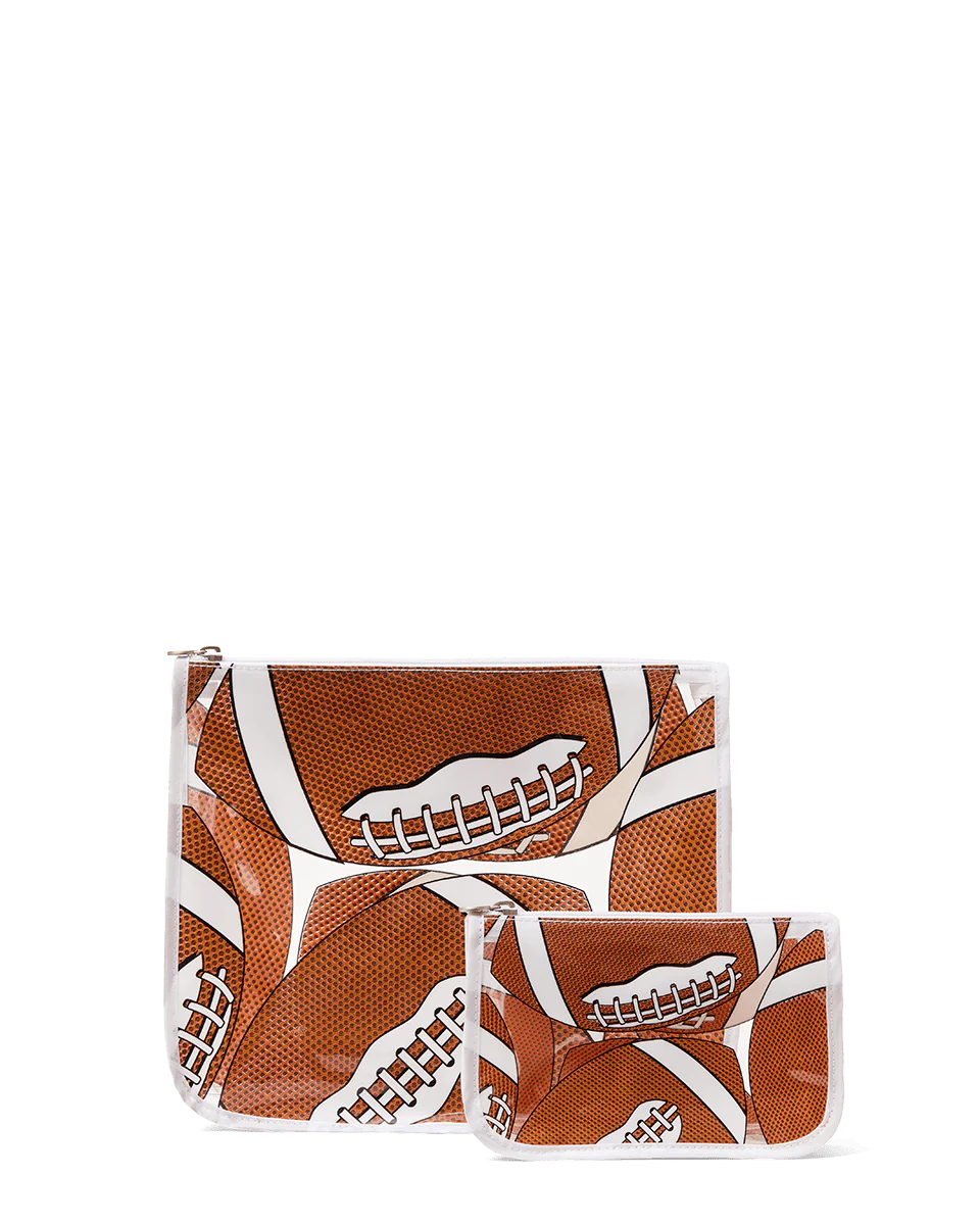 Decorative Insert - Football