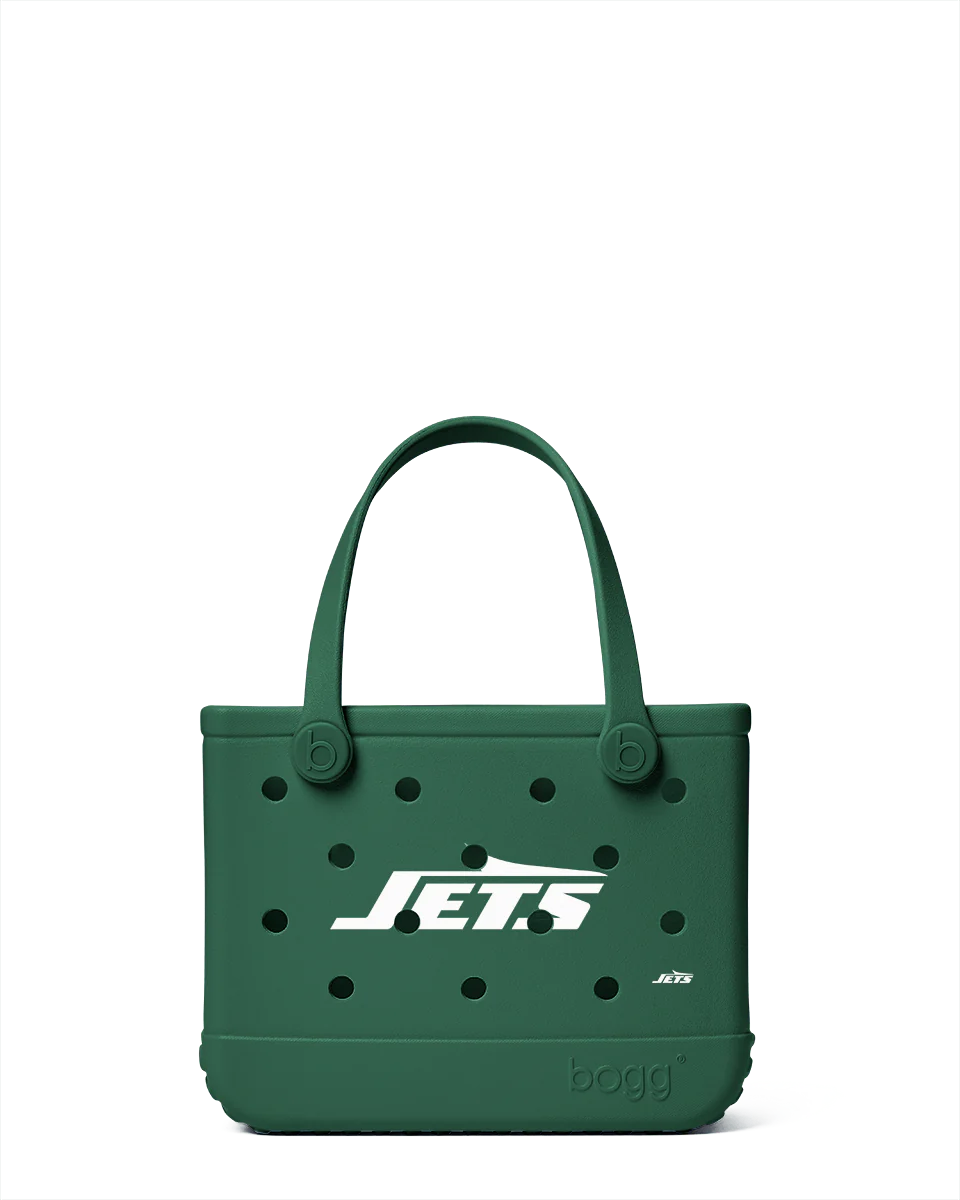 Bitty Bogg Bag - New York Jets