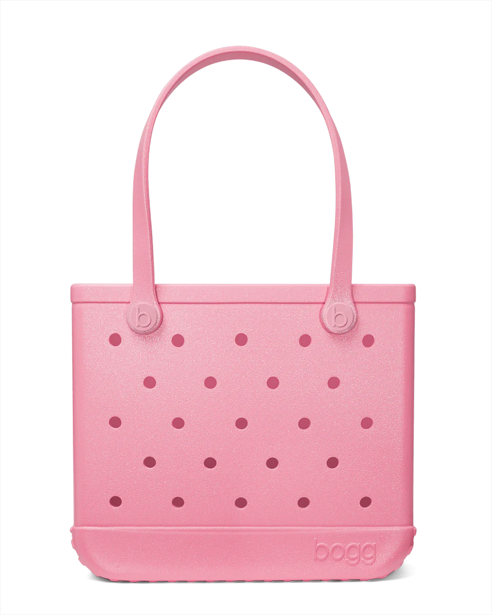Baby Bogg Bag - Bubblegum Shimmer