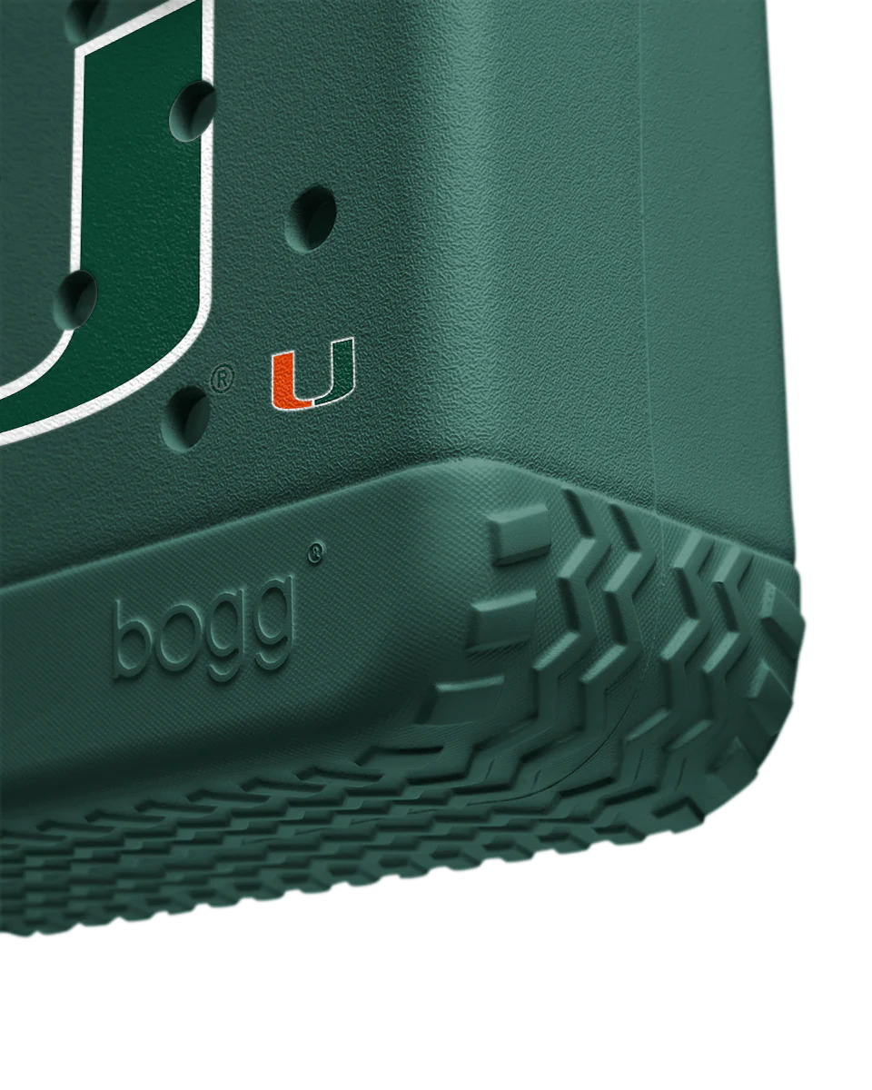 Bitty Bogg Bag - Miami Hurricanes