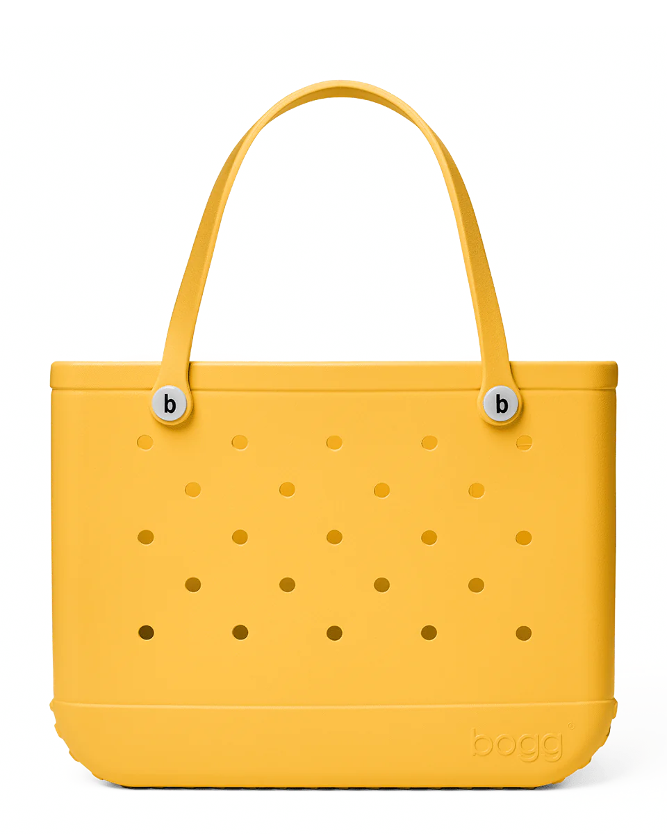 Original Bogg Bag - Yellow-There
