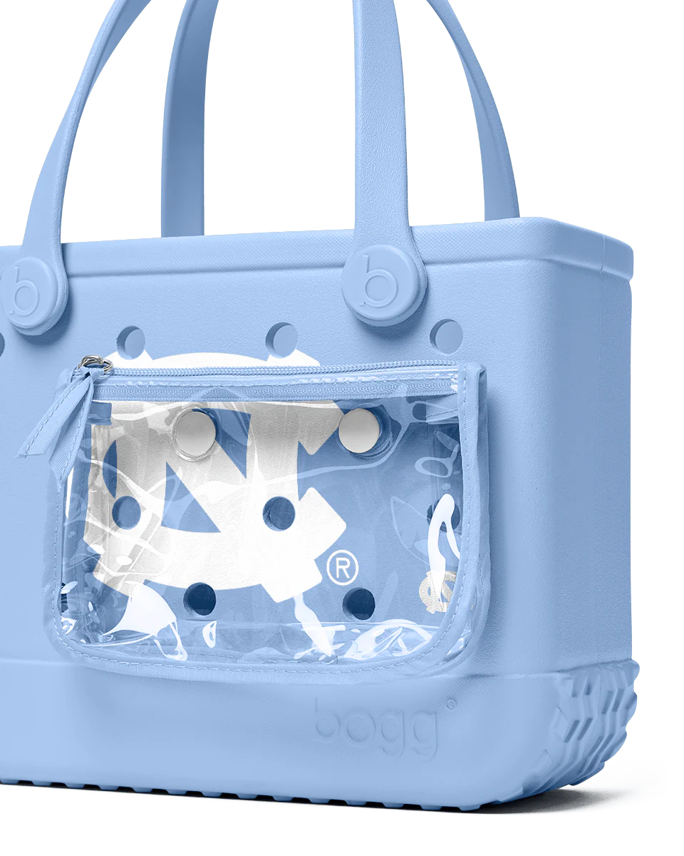 Bitty Bogg Bag - North Carolina Tar Heels