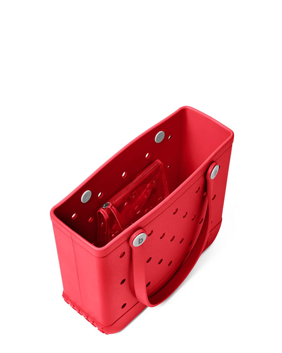 Baby Bogg Bag - Off to the Races Red