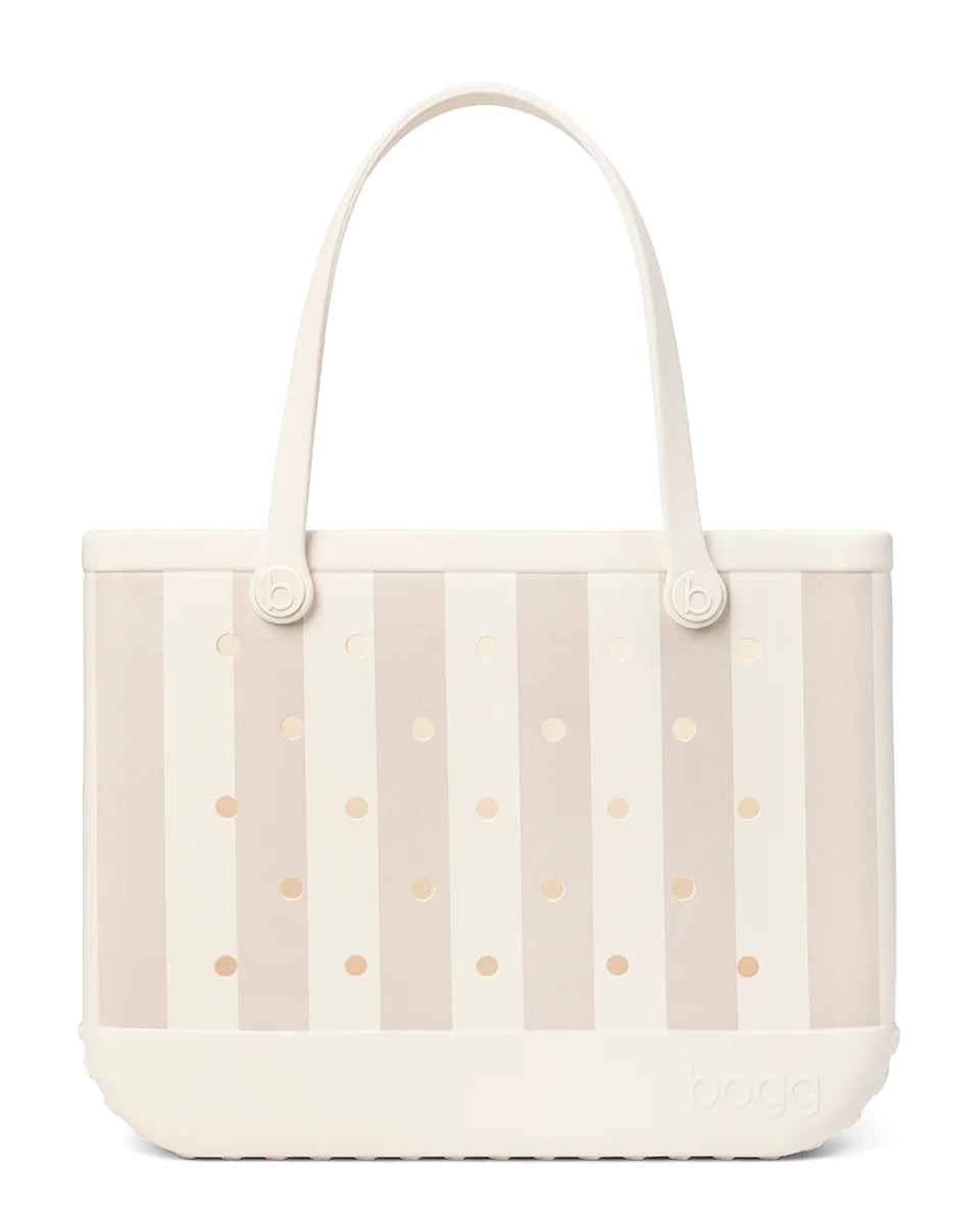 Original Bogg Bag - Beachside Stripe